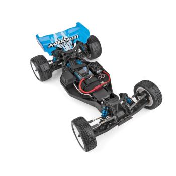 Team Associated RB10 RTR, blue